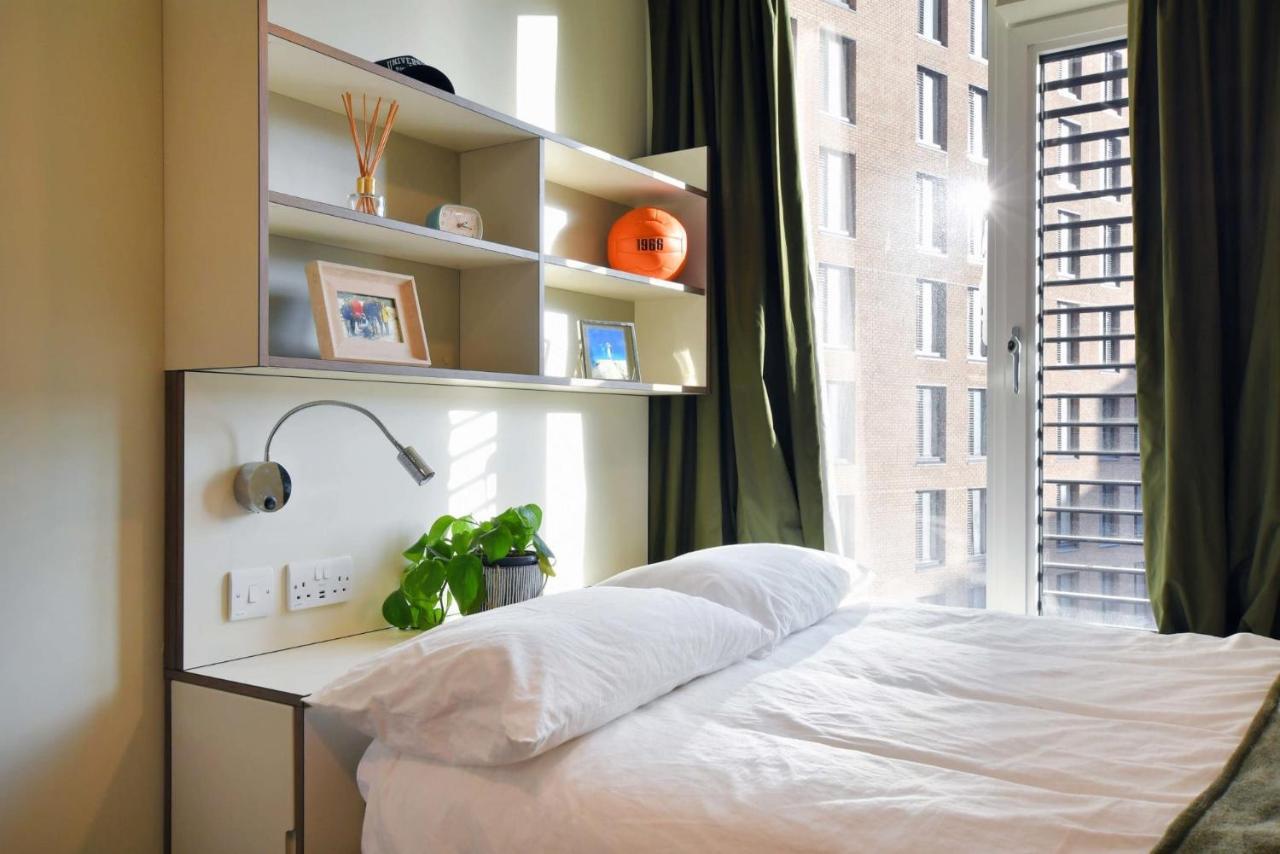 For Students Only Liv Student Sheffield Apartment Ngoại thất bức ảnh