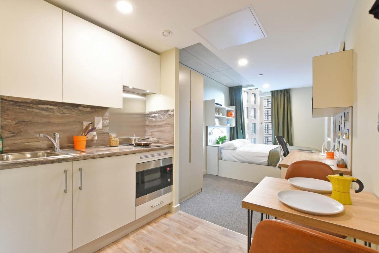 For Students Only Liv Student Sheffield Apartment Ngoại thất bức ảnh