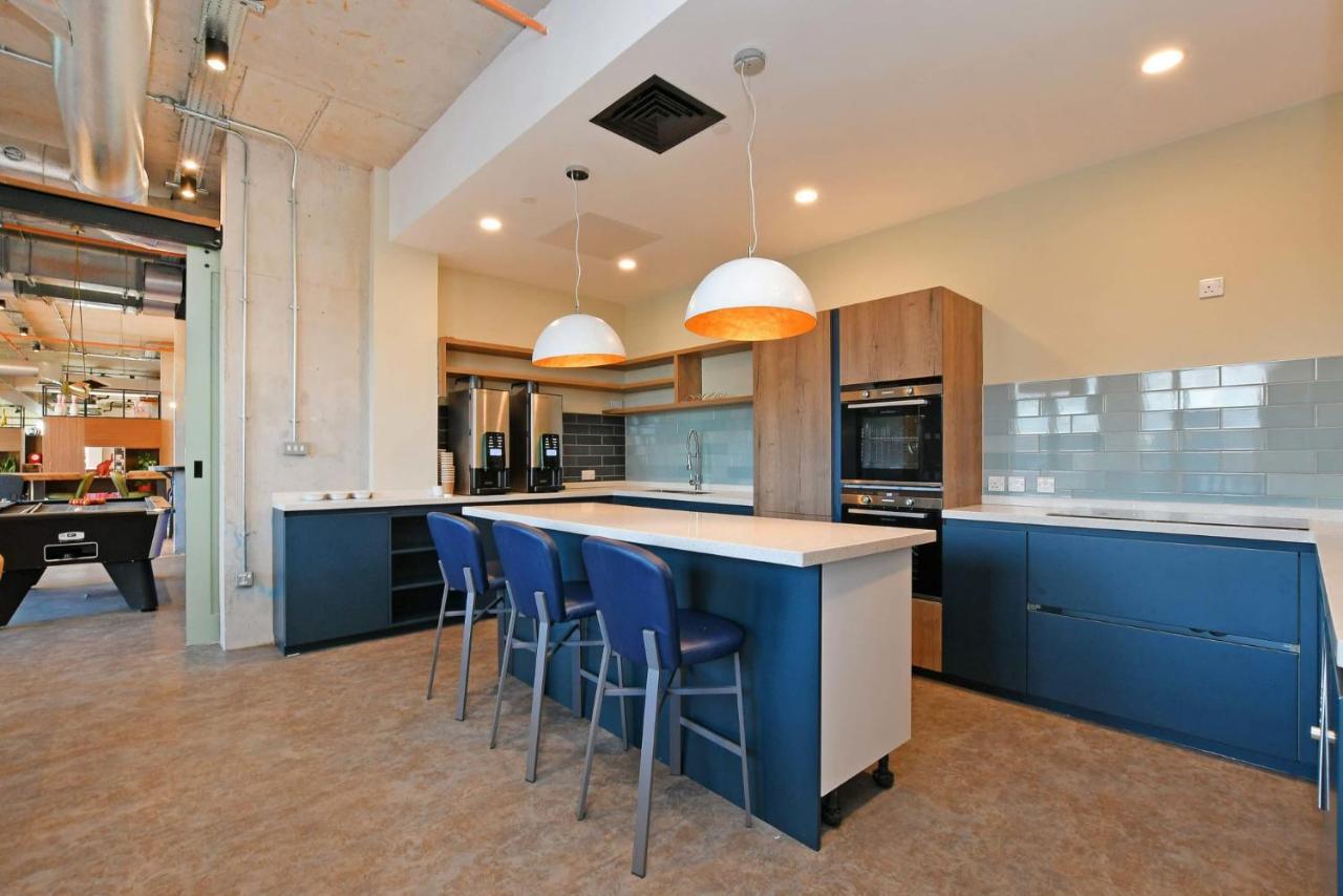 For Students Only Liv Student Sheffield Apartment Ngoại thất bức ảnh