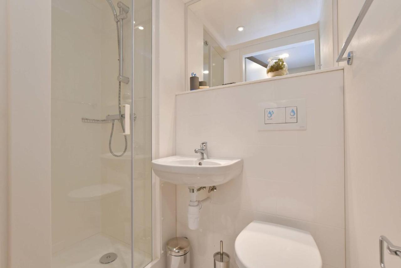 For Students Only Liv Student Sheffield Apartment Ngoại thất bức ảnh