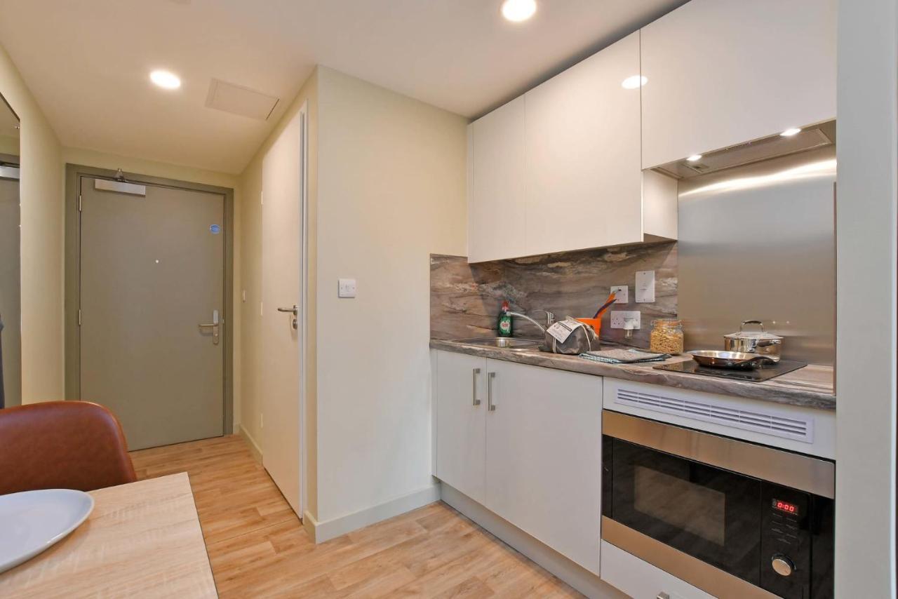 For Students Only Liv Student Sheffield Apartment Ngoại thất bức ảnh