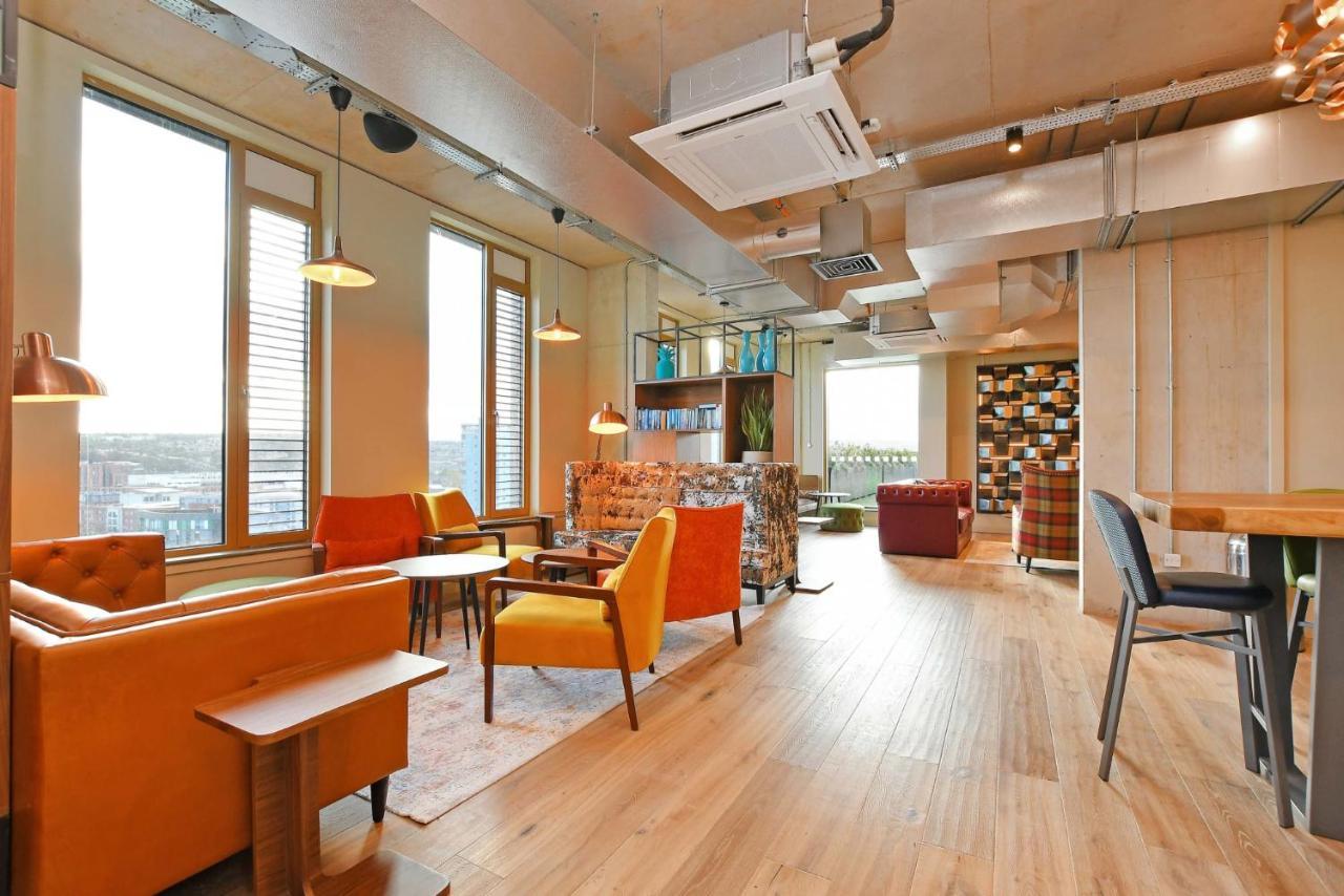 For Students Only Liv Student Sheffield Apartment Ngoại thất bức ảnh