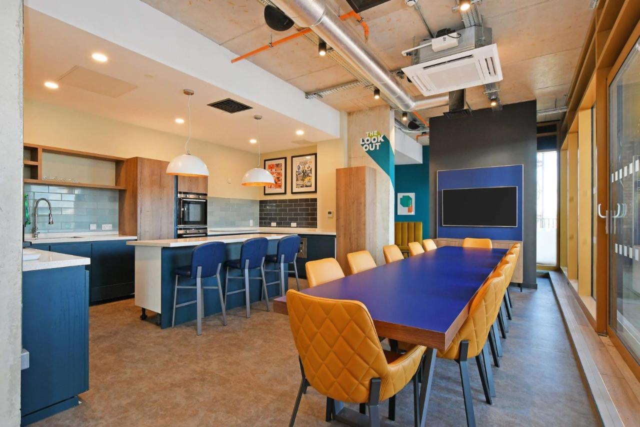 For Students Only Liv Student Sheffield Apartment Ngoại thất bức ảnh