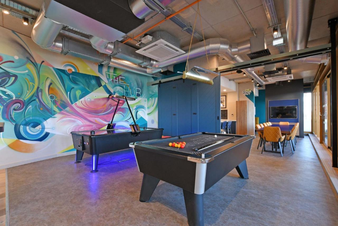 For Students Only Liv Student Sheffield Apartment Ngoại thất bức ảnh