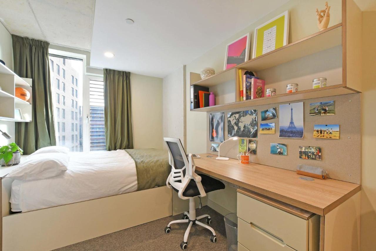 For Students Only Liv Student Sheffield Apartment Ngoại thất bức ảnh
