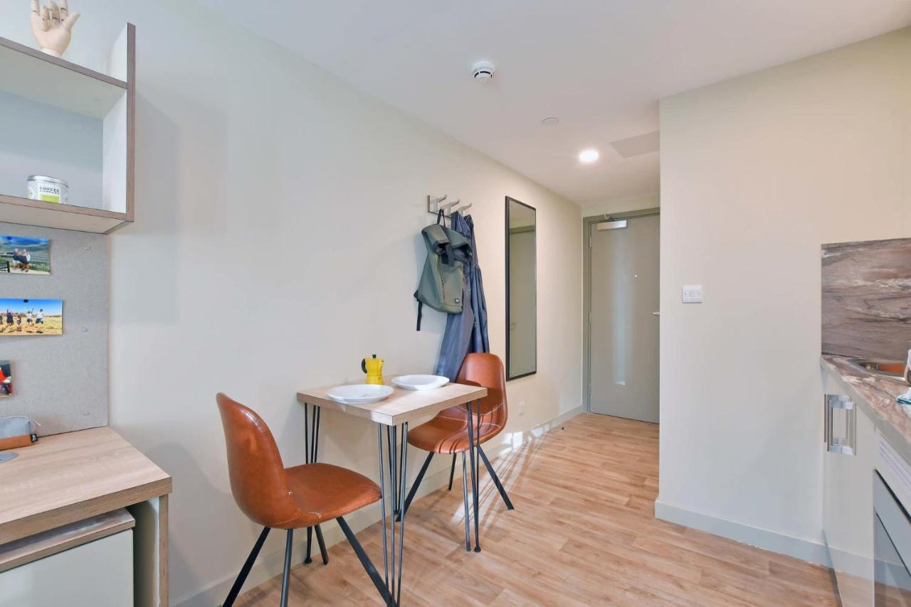 For Students Only Liv Student Sheffield Apartment Ngoại thất bức ảnh
