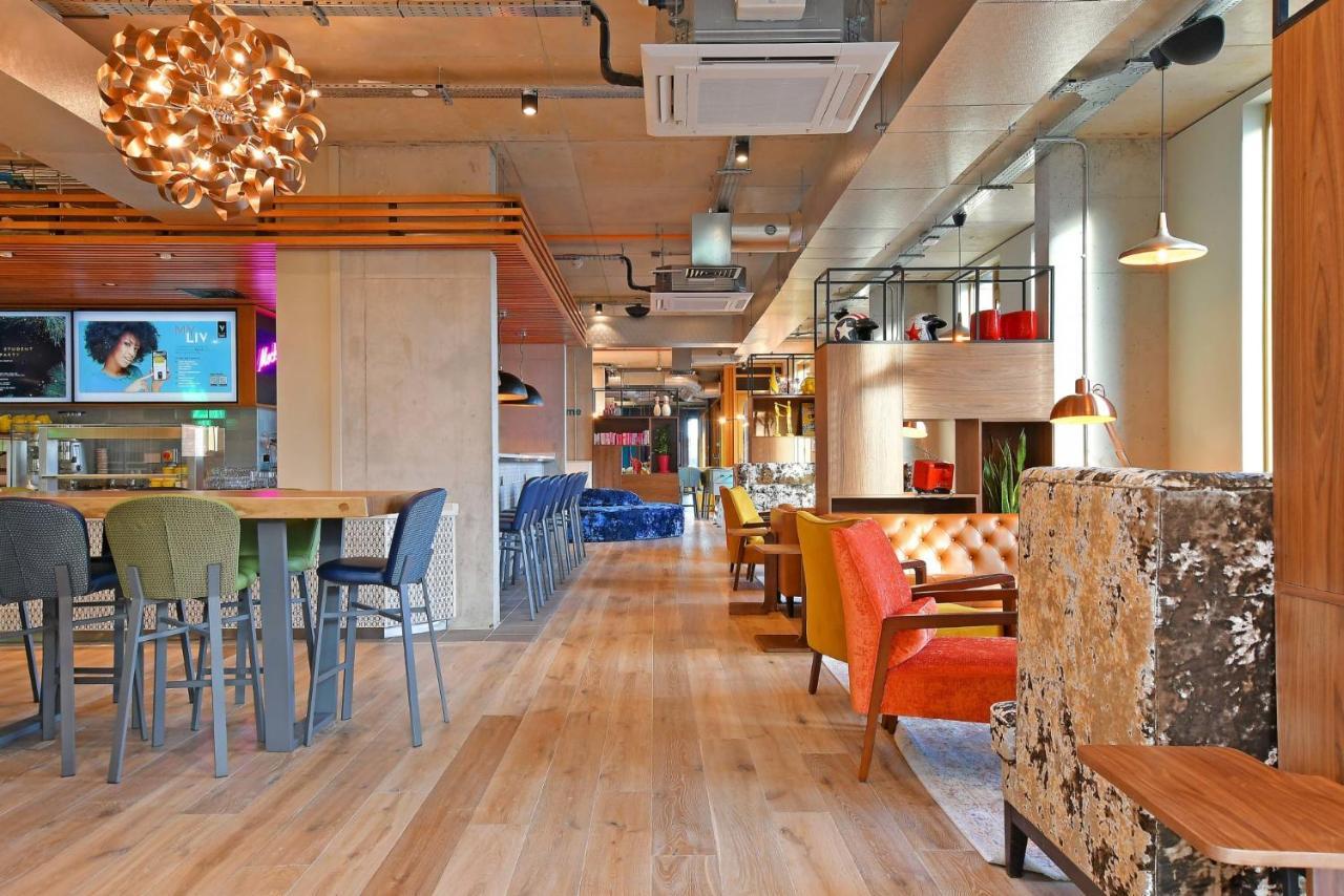 For Students Only Liv Student Sheffield Apartment Ngoại thất bức ảnh
