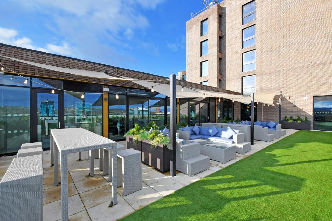 For Students Only Liv Student Sheffield Apartment Ngoại thất bức ảnh
