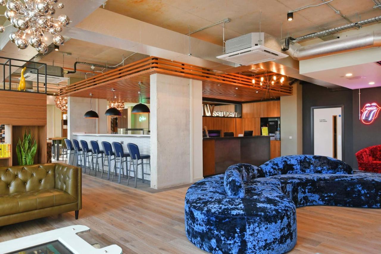 For Students Only Liv Student Sheffield Apartment Ngoại thất bức ảnh
