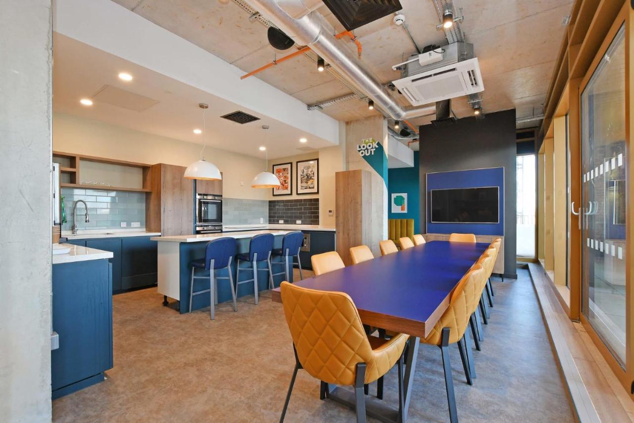 For Students Only Liv Student Sheffield Apartment Ngoại thất bức ảnh