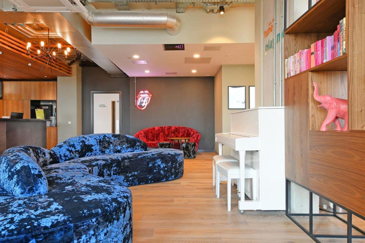 For Students Only Liv Student Sheffield Apartment Ngoại thất bức ảnh
