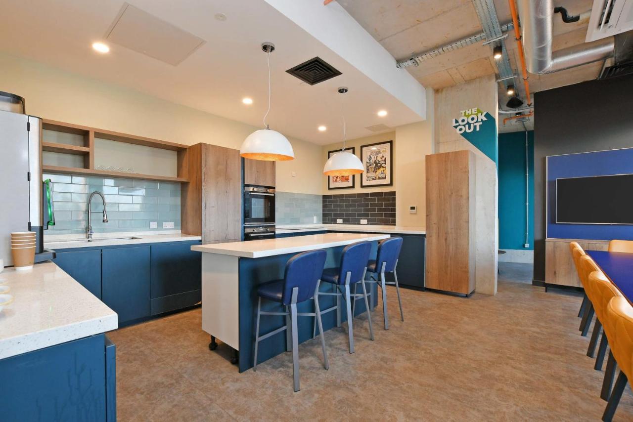 For Students Only Liv Student Sheffield Apartment Ngoại thất bức ảnh