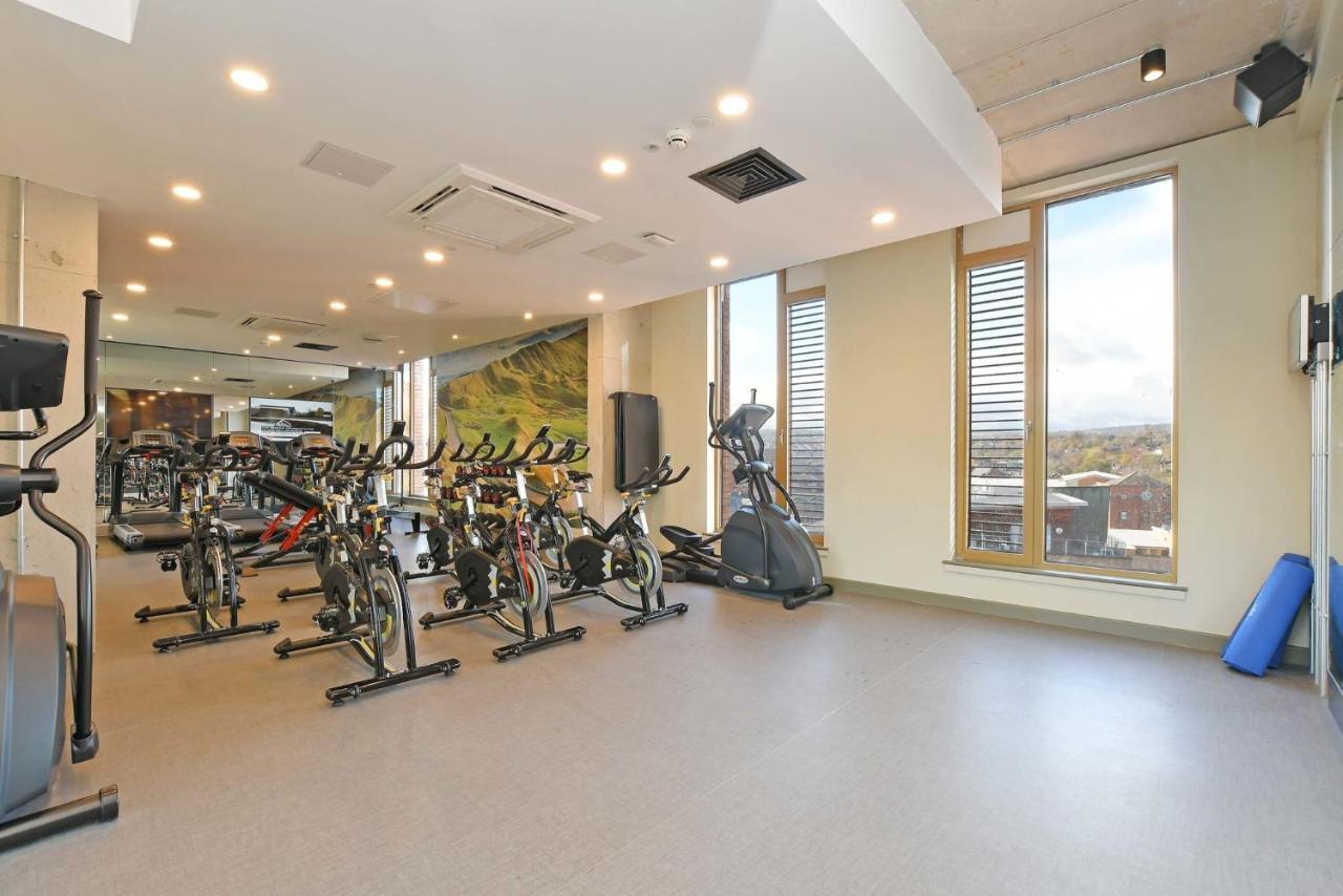 For Students Only Liv Student Sheffield Apartment Ngoại thất bức ảnh