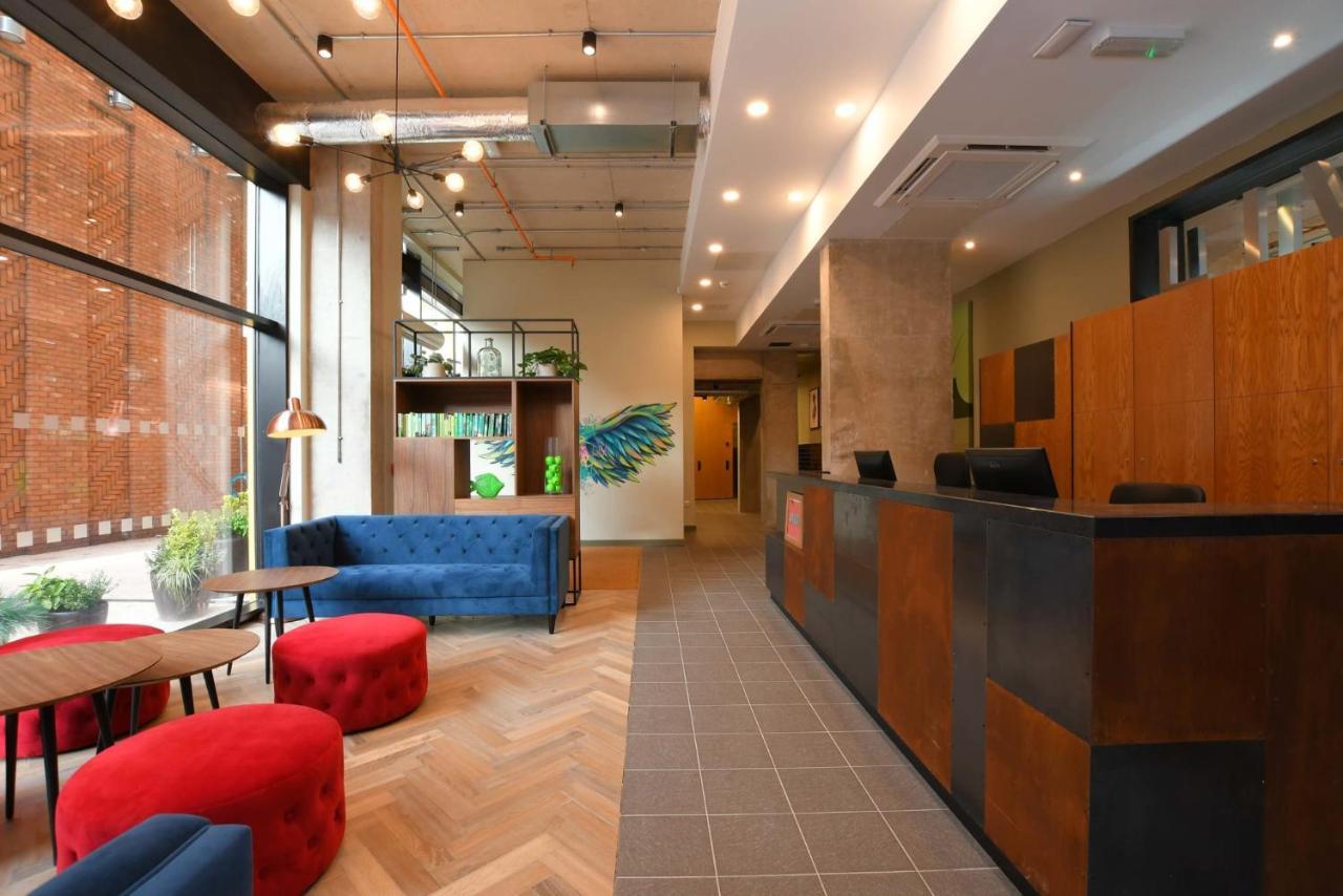 For Students Only Liv Student Sheffield Apartment Ngoại thất bức ảnh