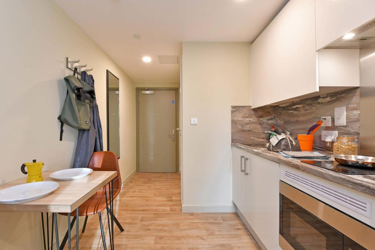 For Students Only Liv Student Sheffield Apartment Ngoại thất bức ảnh