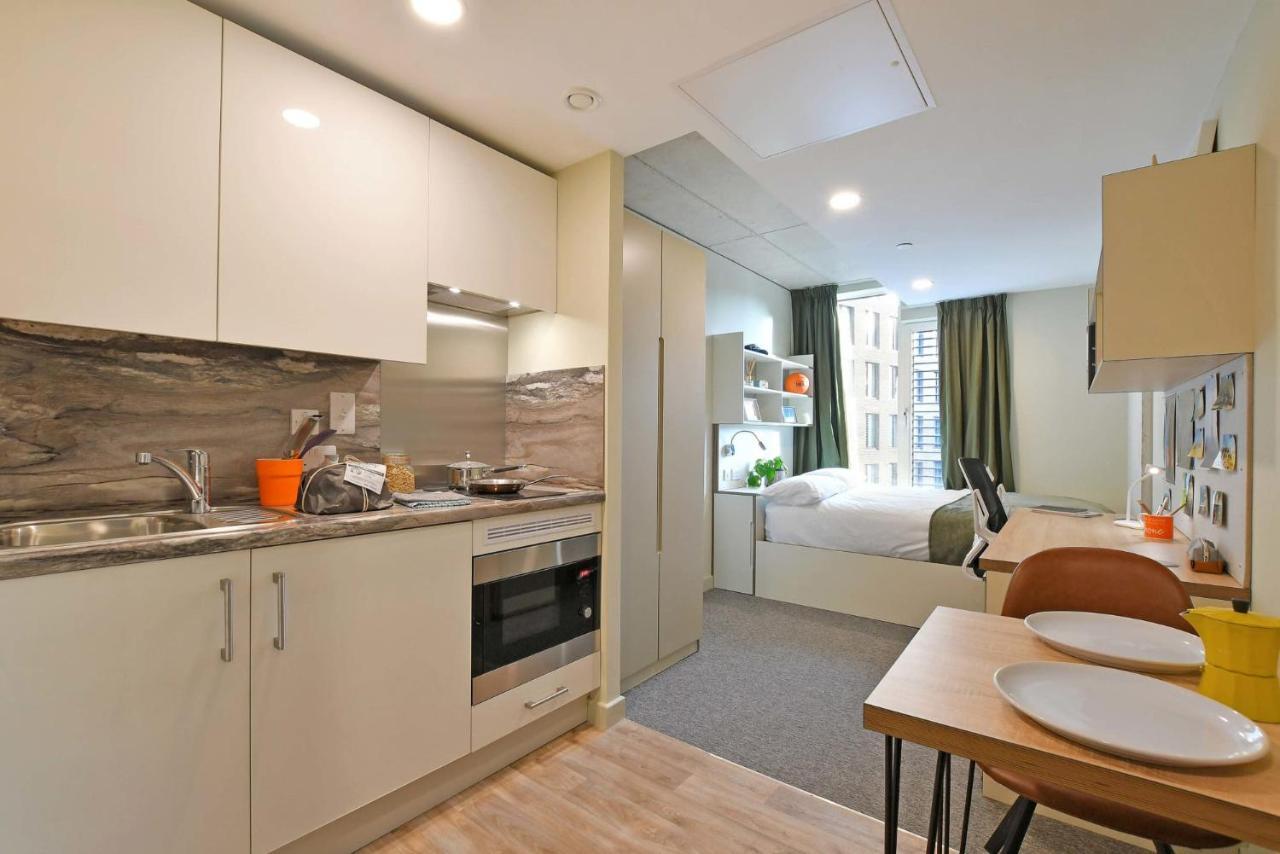 For Students Only Liv Student Sheffield Apartment Ngoại thất bức ảnh
