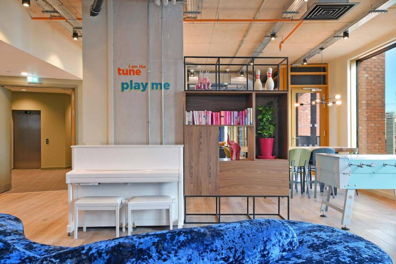 For Students Only Liv Student Sheffield Apartment Ngoại thất bức ảnh