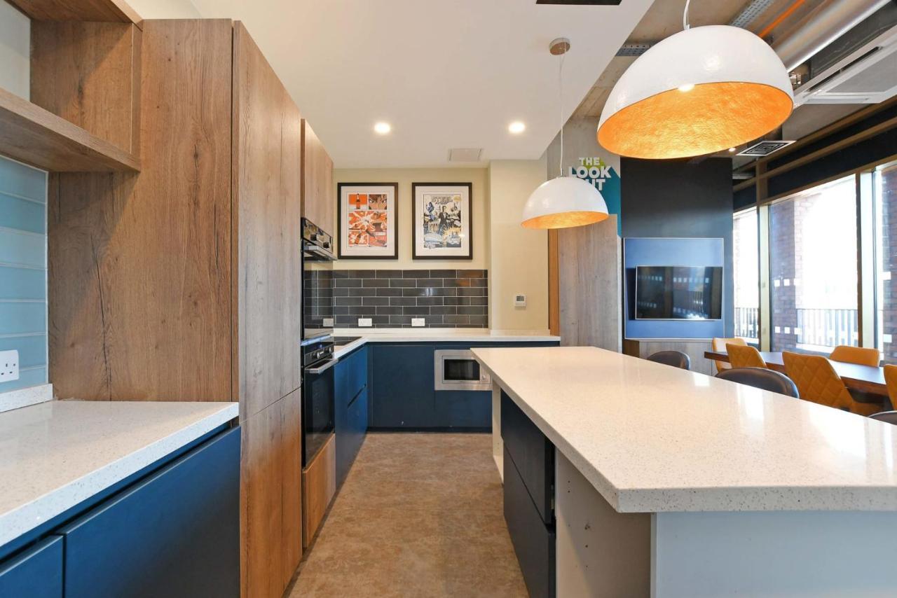 For Students Only Liv Student Sheffield Apartment Ngoại thất bức ảnh