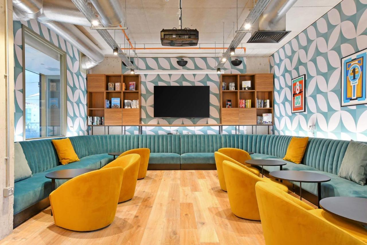 For Students Only Liv Student Sheffield Apartment Ngoại thất bức ảnh